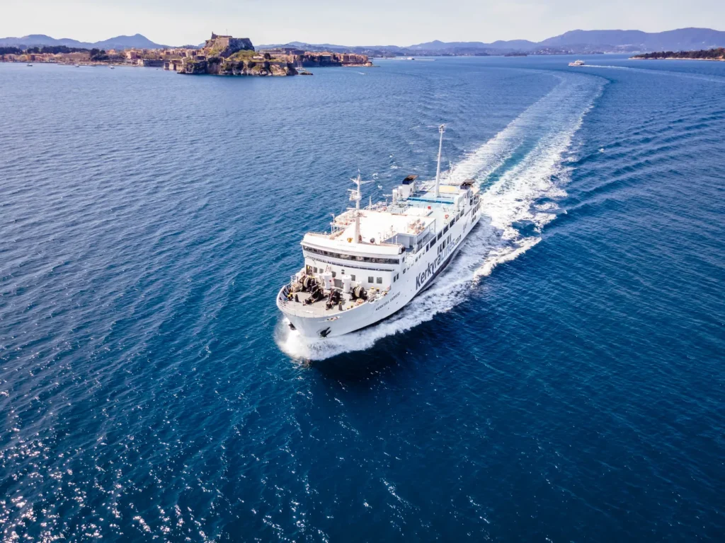 2019 · Kerkyra Lines